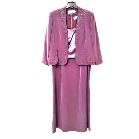 MONTAGE BY MON CHERI MotB 2-Piece Outfit - Picture 1 of 7